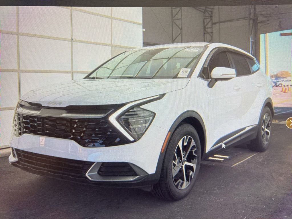 2024 Kia Sportage EX