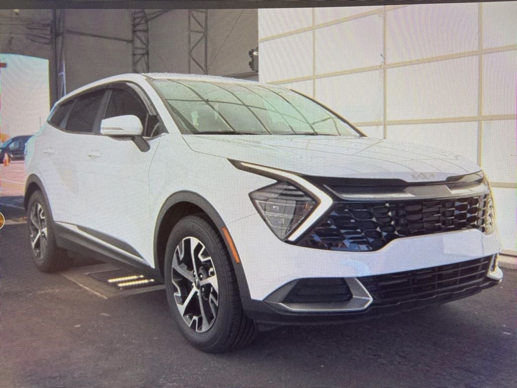 2024 Kia Sportage EX