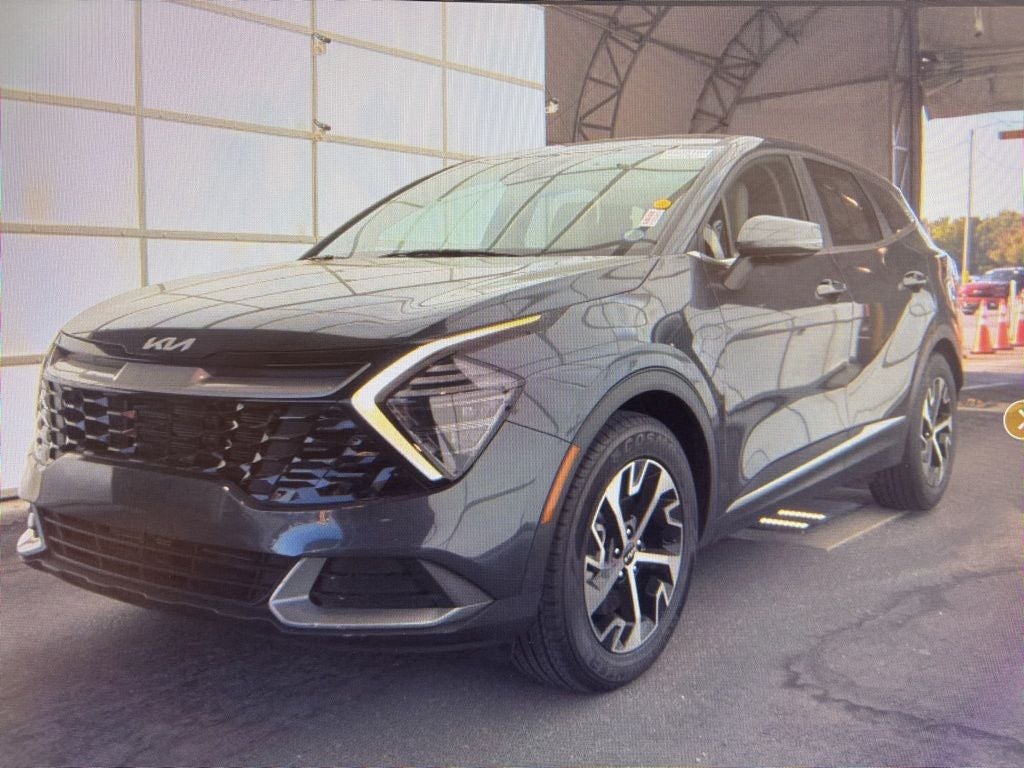2024 Kia Sportage EX