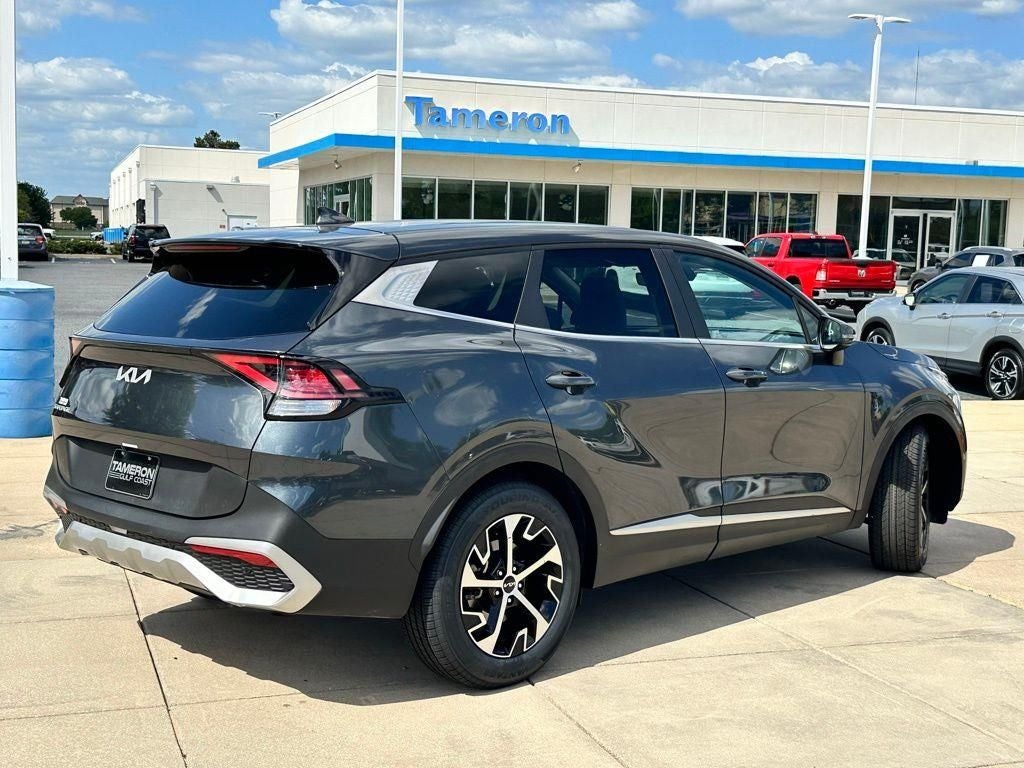 2024 Kia Sportage EX