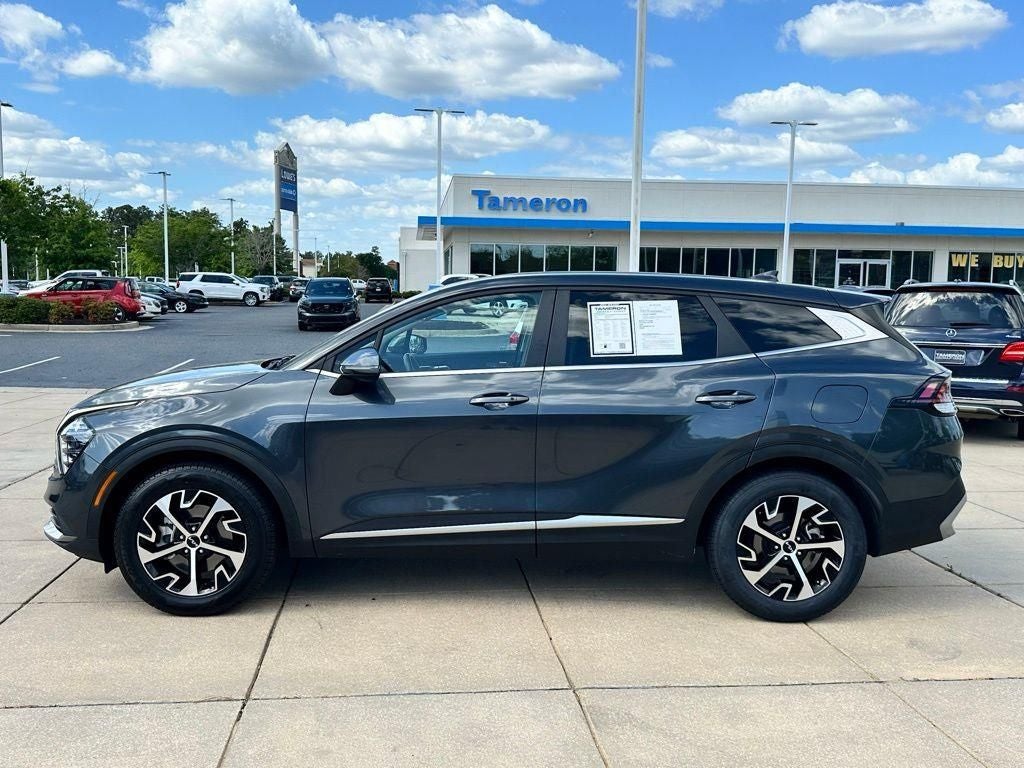 2024 Kia Sportage EX
