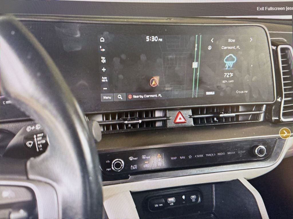 2024 Kia Sportage EX