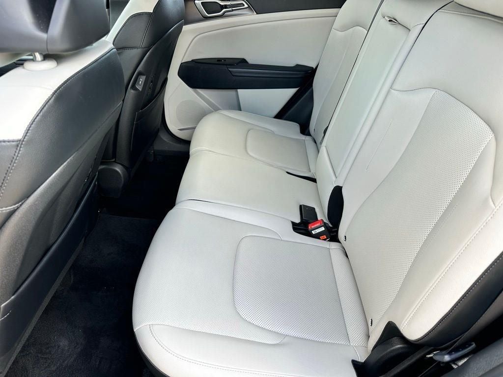 2024 Kia Sportage EX