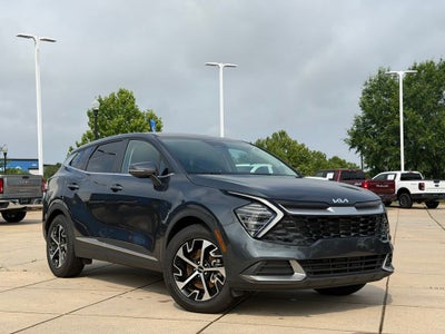 2025 Kia Sportage EX