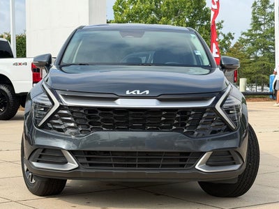 2025 Kia Sportage EX