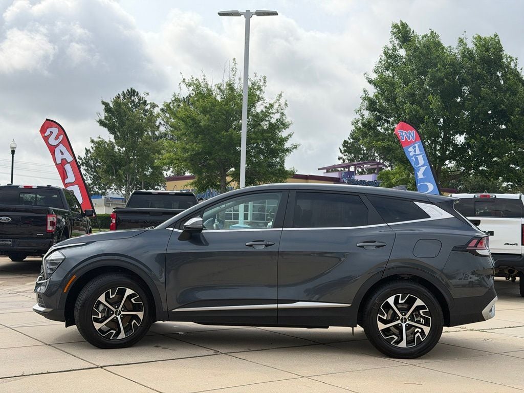 2025 Kia Sportage EX