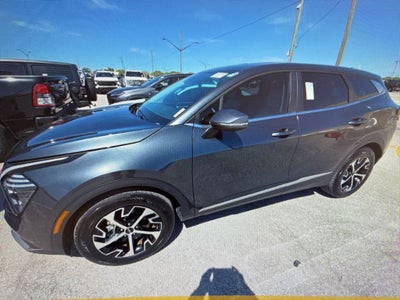 2024 Kia Sportage EX