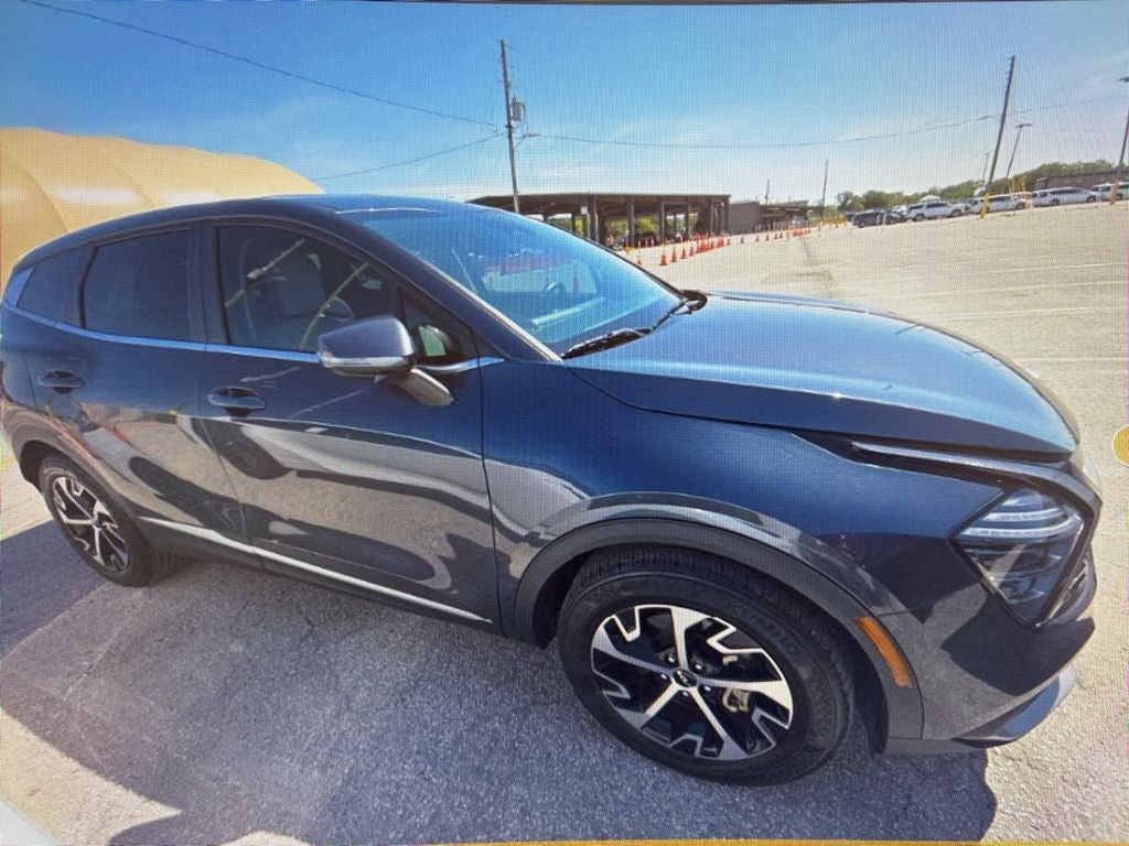 2024 Kia Sportage EX