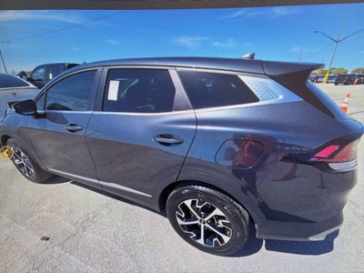 2024 Kia Sportage EX