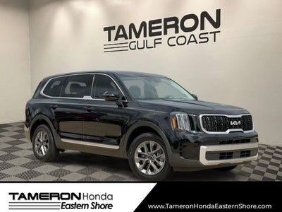 2024 Kia Telluride LX