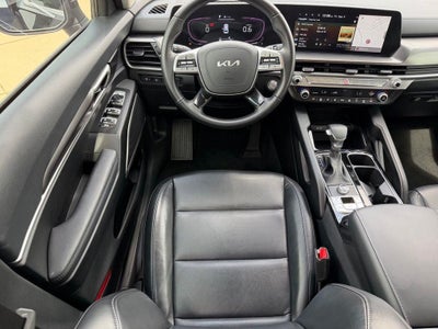 2024 Kia Telluride LX