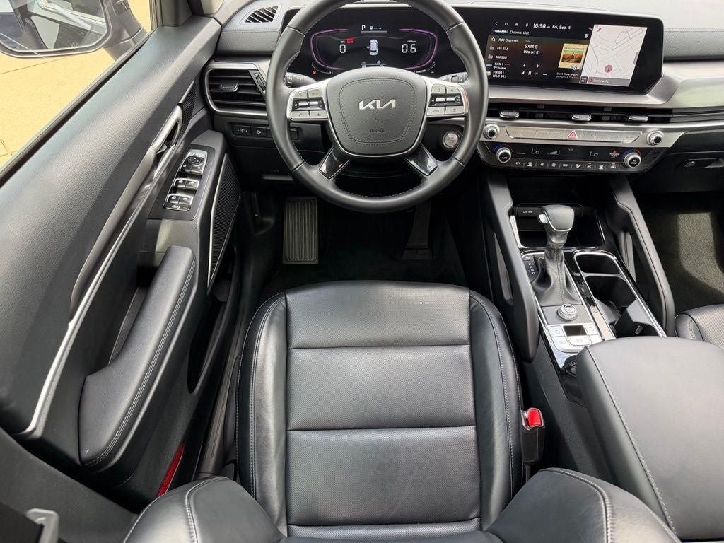 2024 Kia Telluride LX