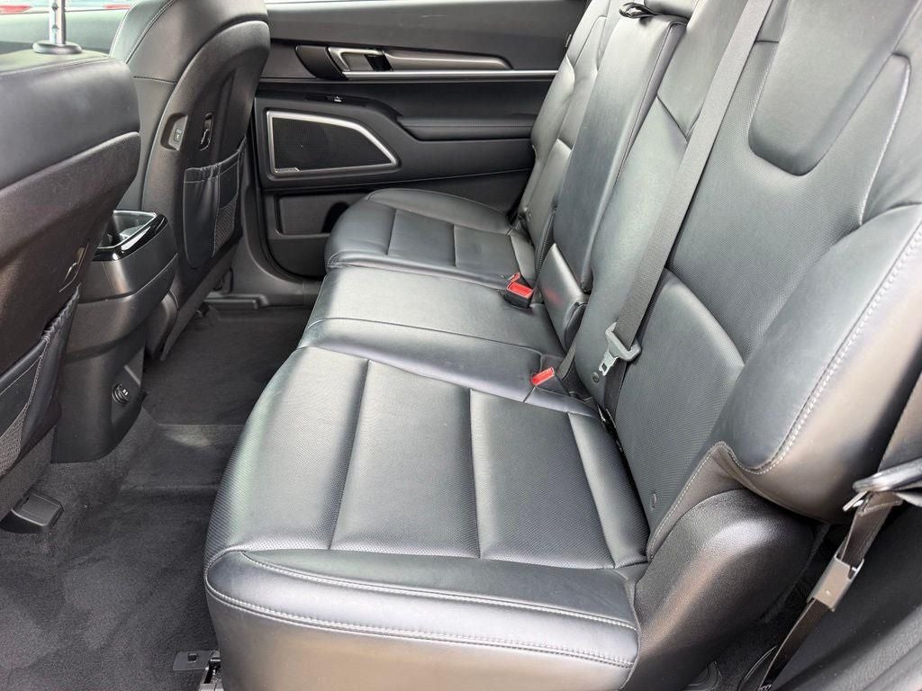 2024 Kia Telluride LX