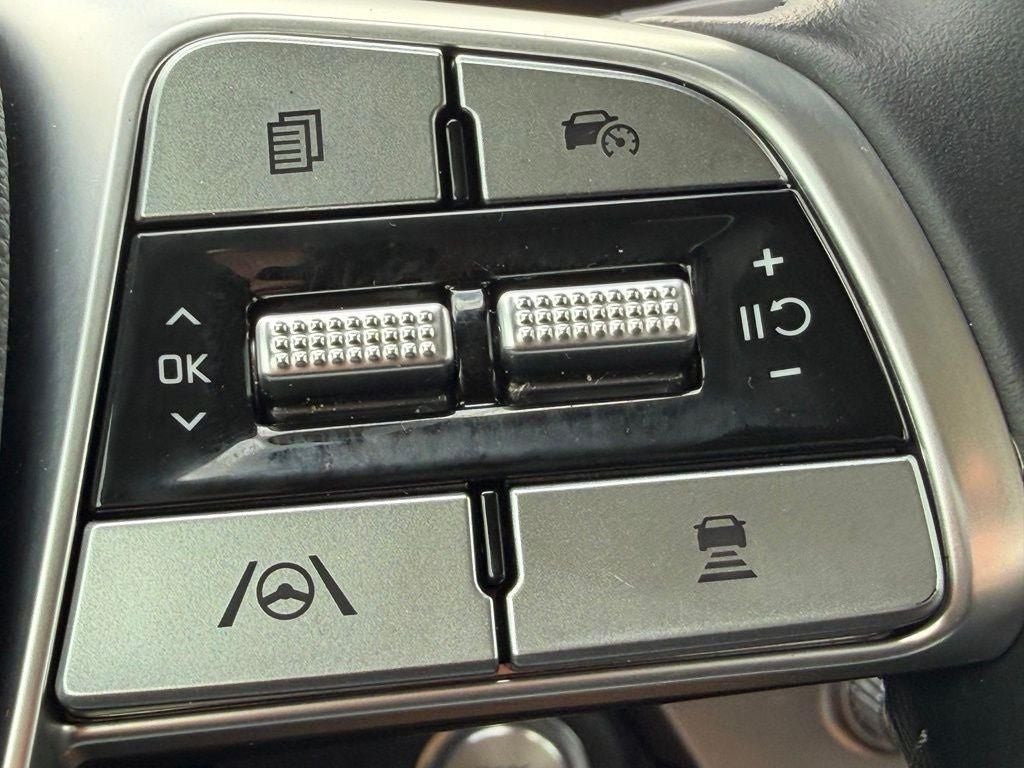2024 Kia Telluride LX