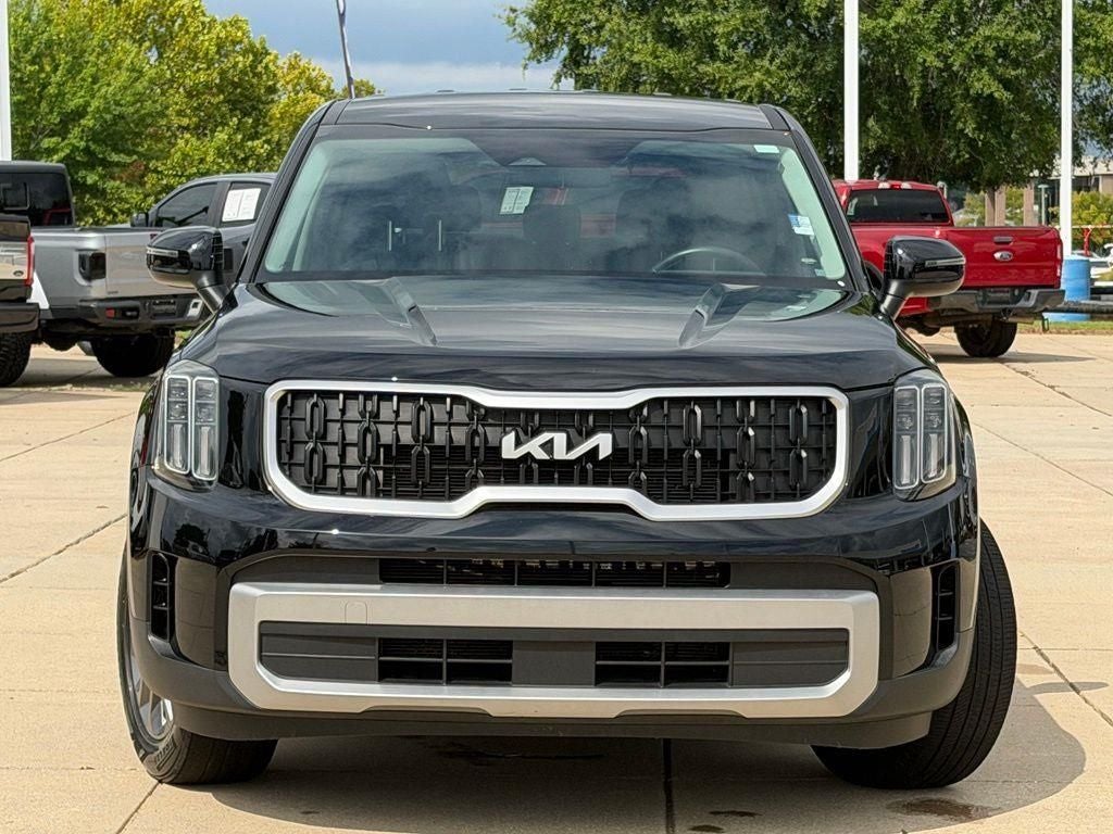 2024 Kia Telluride LX