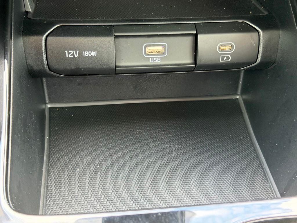 2024 Kia Telluride LX