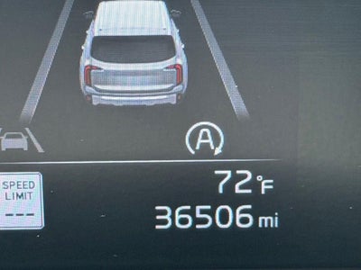 2024 Kia Telluride LX