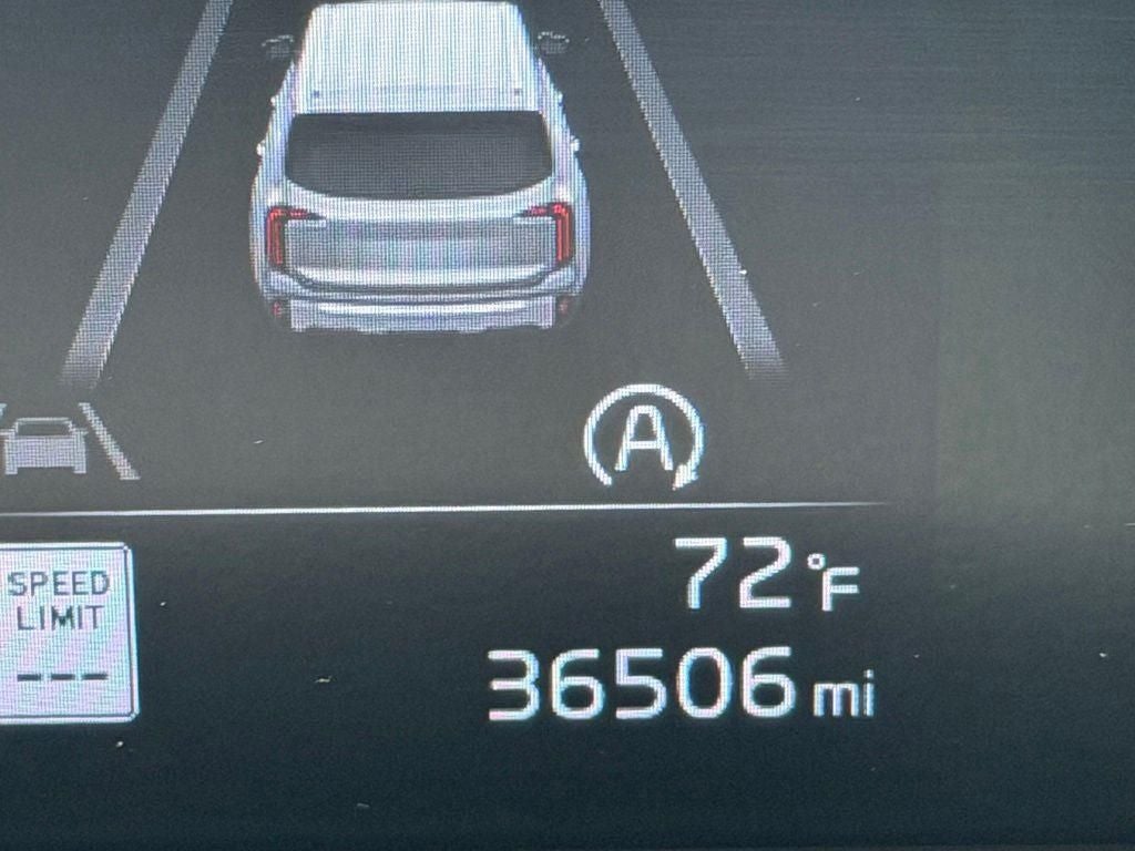 2024 Kia Telluride LX