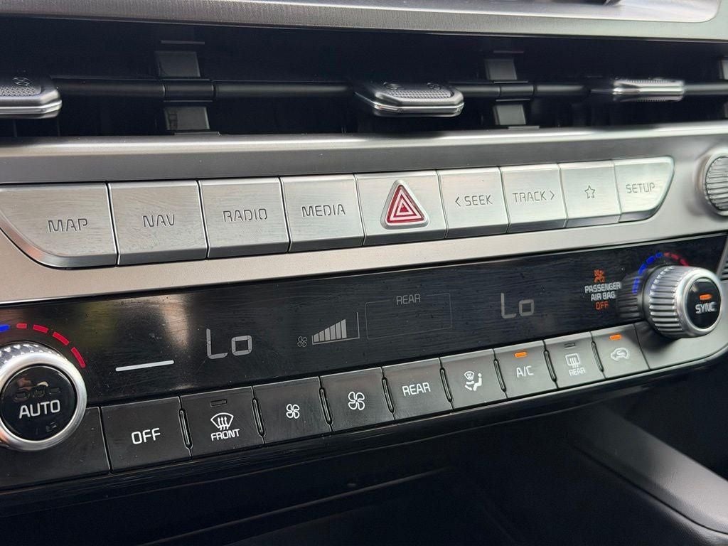 2024 Kia Telluride LX