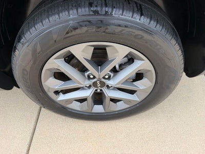 2024 Kia Telluride LX