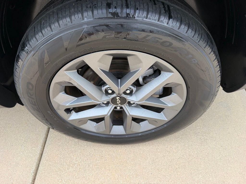 2024 Kia Telluride LX