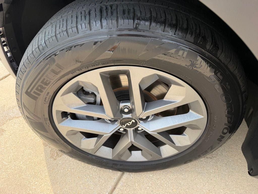2024 Kia Telluride LX
