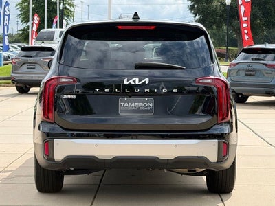 2024 Kia Telluride LX