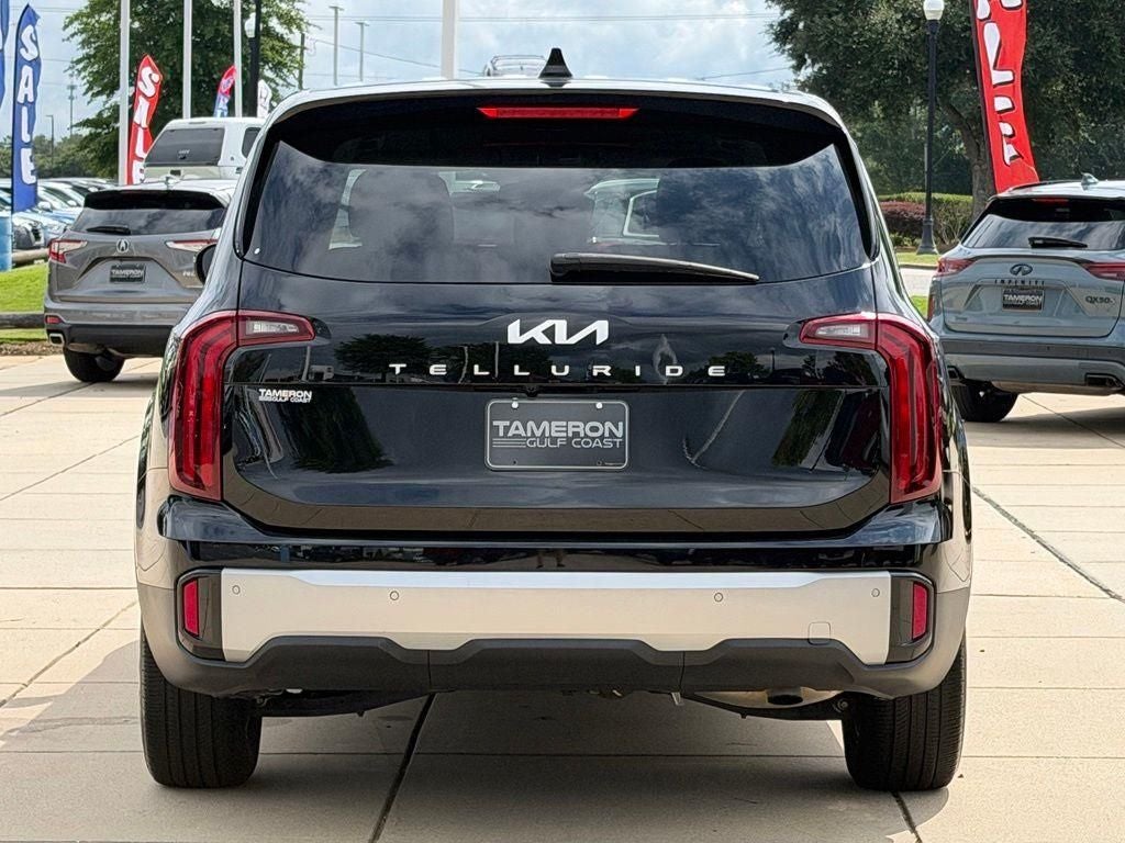 2024 Kia Telluride LX