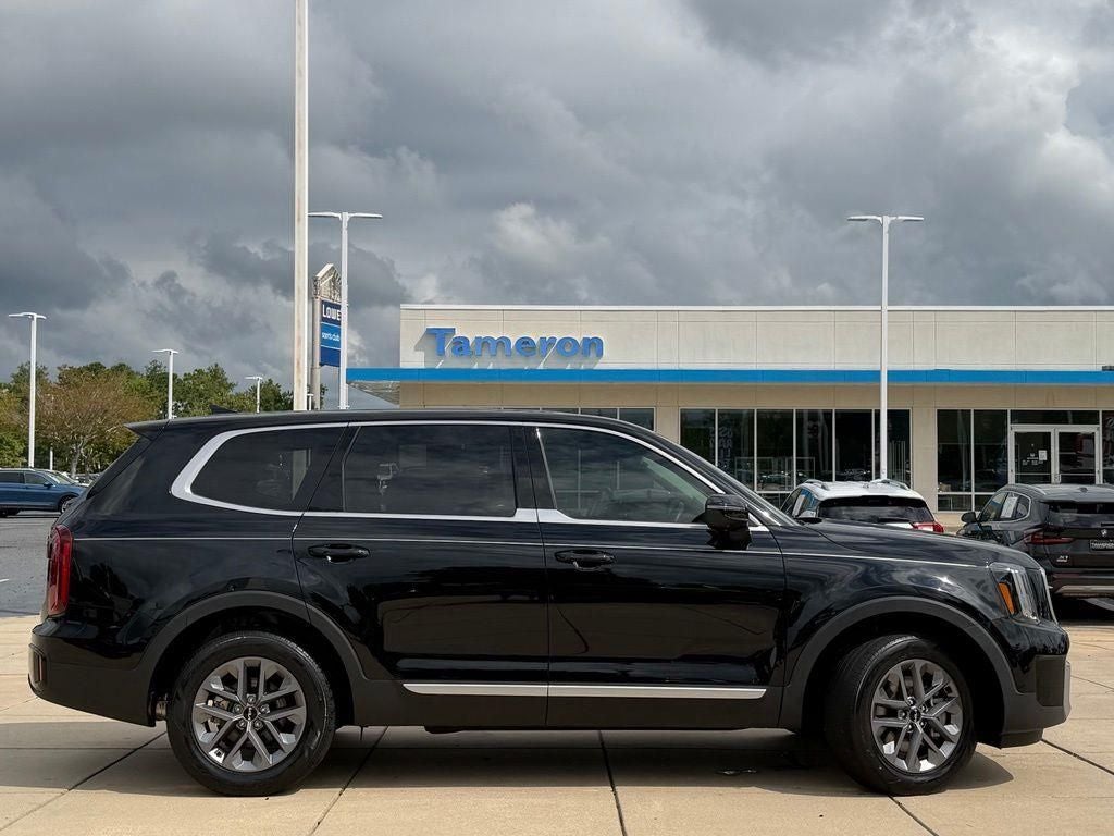 2024 Kia Telluride LX