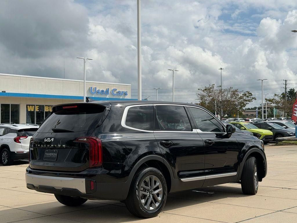 2024 Kia Telluride LX