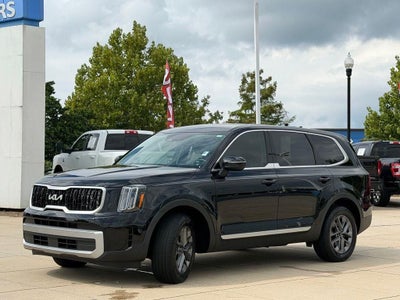 2024 Kia Telluride LX