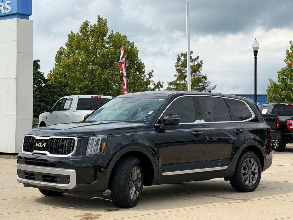 2024 Kia Telluride LX