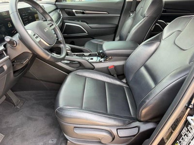 2024 Kia Telluride LX