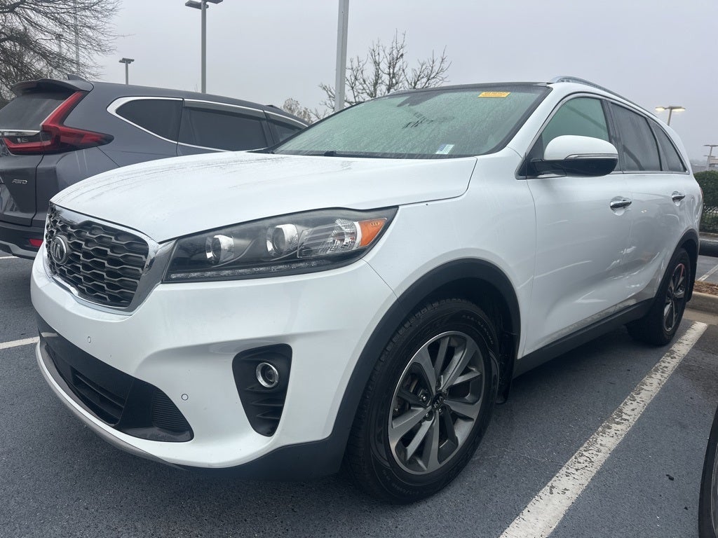 2019 Kia Sorento EX
