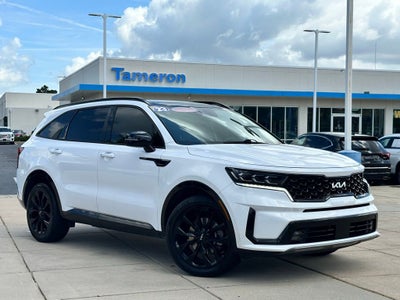 2023 Kia Sorento SX