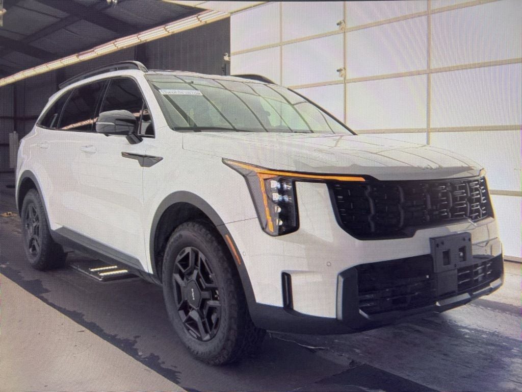 2024 Kia Sorento X-Pro SX Prestige