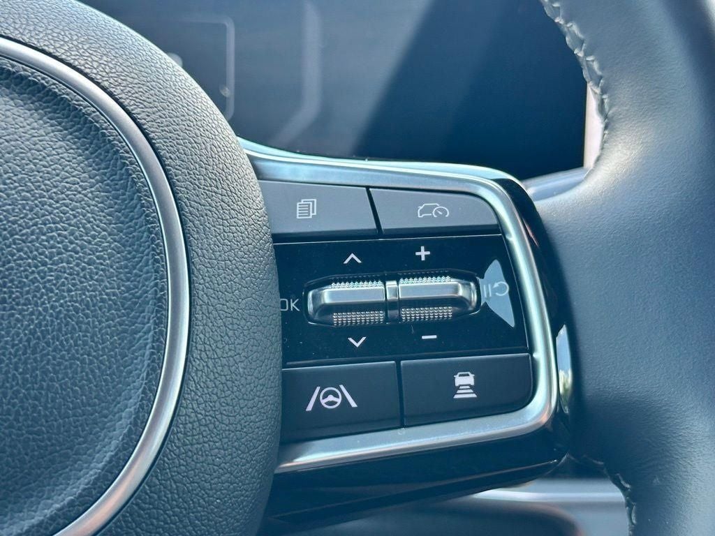 2024 Kia Sorento X-Pro SX Prestige