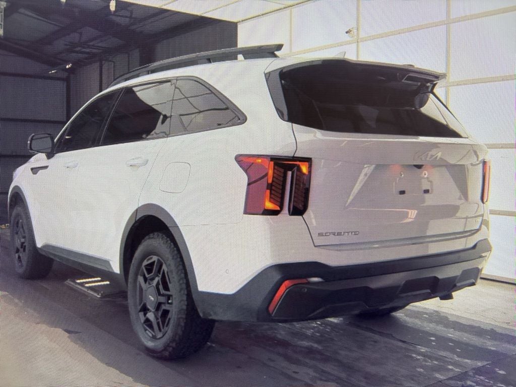 2024 Kia Sorento X-Pro SX Prestige