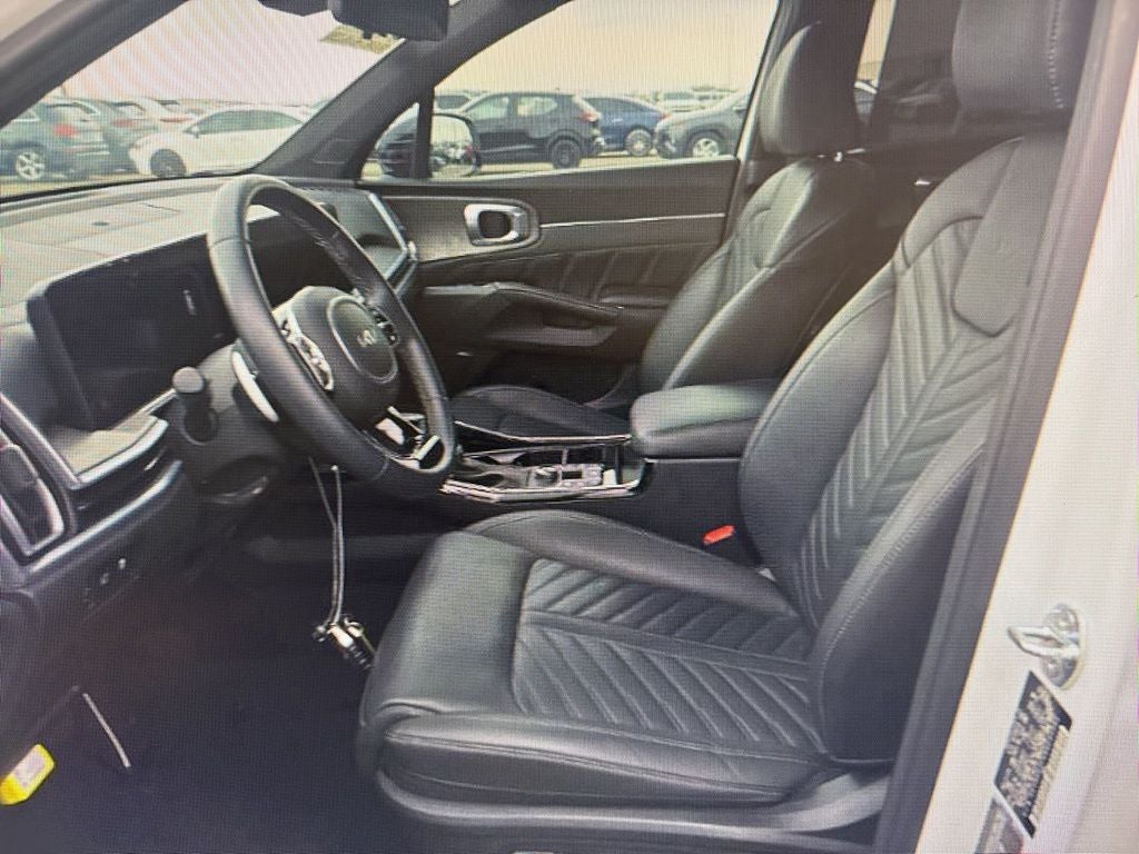2024 Kia Sorento X-Pro SX Prestige