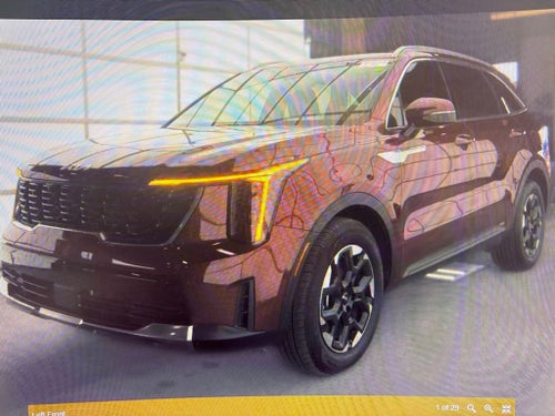 2025 Kia Sorento S