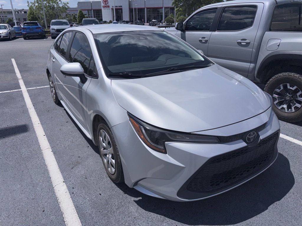 2020 Toyota Corolla LE