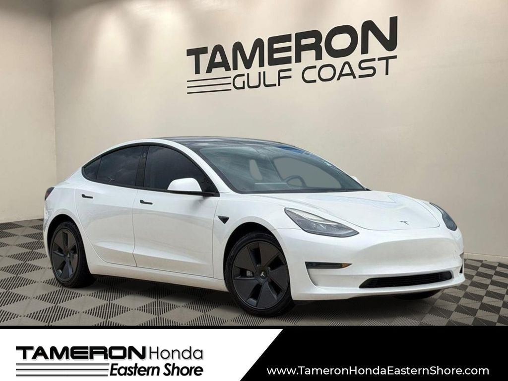 2023 Tesla Model 3 Base