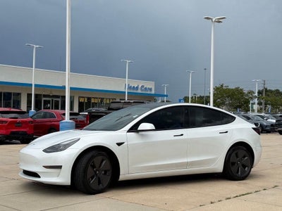 2023 Tesla Model 3 Base