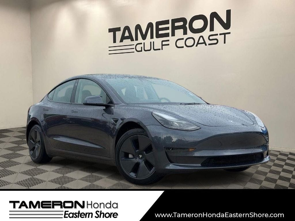 2023 Tesla Model 3 Base