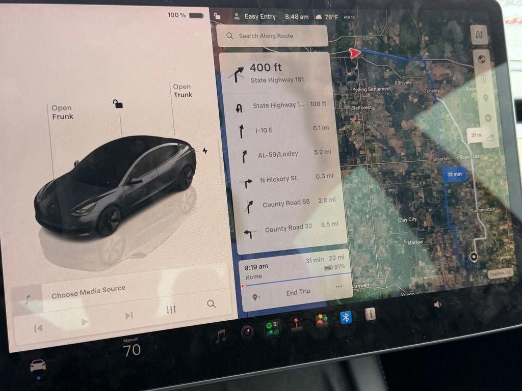 2023 Tesla Model 3 Base