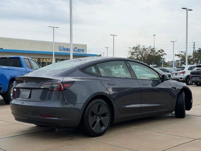 2023 Tesla Model 3 Base