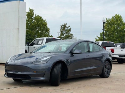 2023 Tesla Model 3 Base
