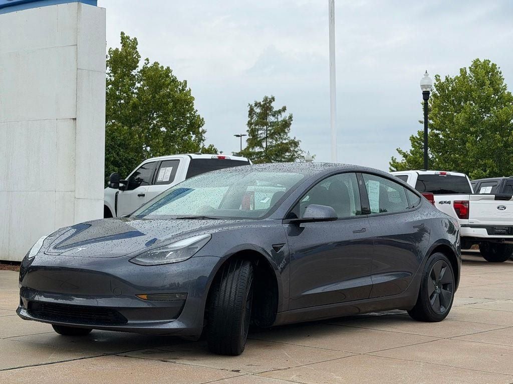 2023 Tesla Model 3 Base