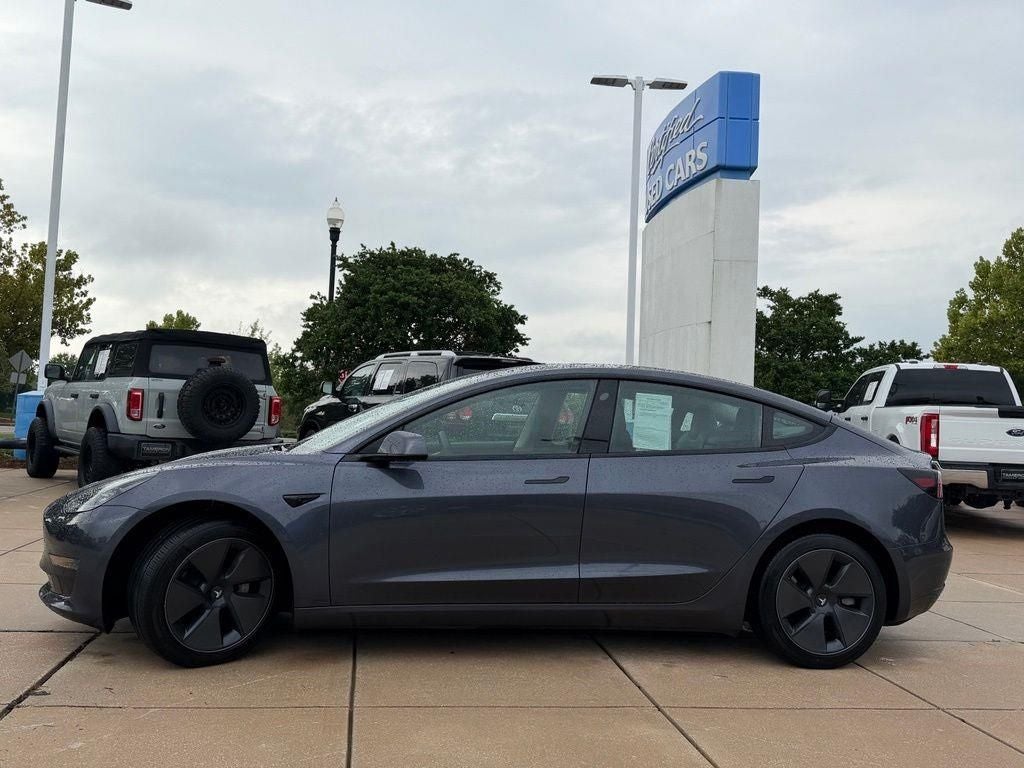 2023 Tesla Model 3 Base