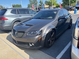 2008 Pontiac G8 GT